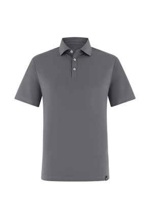 Boggi Milano B Tech polo shirt - Grey