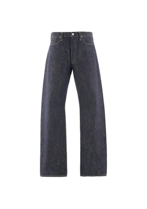 SAINT MXXXXXX straight-leg jeans - Blue