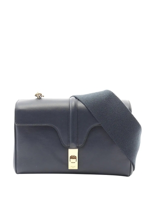 Celine Pre-Owned 2021 Teen Soft 16 shoulder bag - Blue