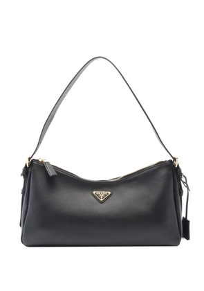Prada Pre-Owned 2013-2026 Leather shoulder bag - Black