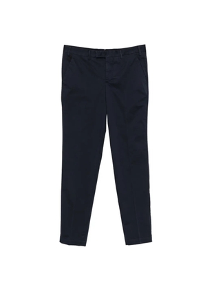 PT Torino pressed-crease trousers - Blue