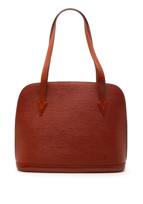 Louis Vuitton Pre-Owned 1996 Epi Lussac shoulder bag - Brown