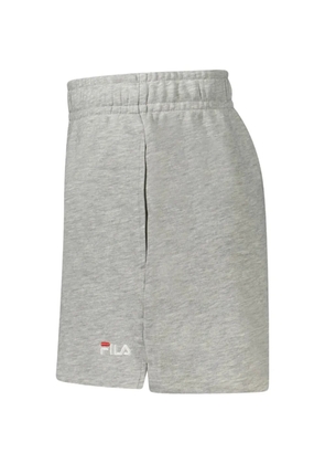 Fila Lusciano high waist shorts - Grey