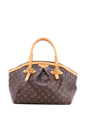 Louis Vuitton Pre-Owned Tivoli Handbag Monogram Canvas GM satchel - Brown
