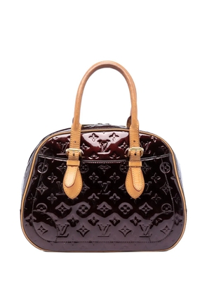 Louis Vuitton Pre-Owned 2000-2025 Monogram Vernis Summit Drive handbag - Purple