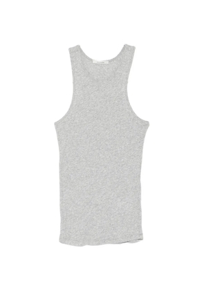 ENTIRE STUDIOS crew-neck tank top - Grey