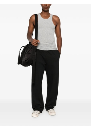 ENTIRE STUDIOS crew-neck tank top - Grey