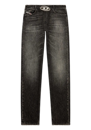 Diesel 2010 D-Macs 0JGAE straight-leg jeans - Black