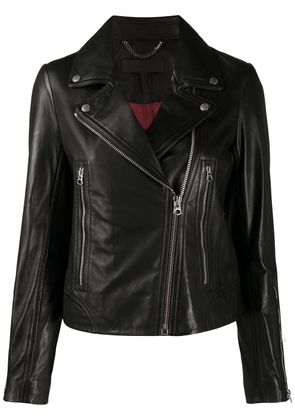 rag & bone biker jacket - Black