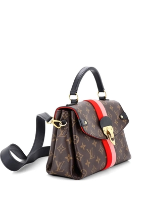 Louis Vuitton Pre-Owned Georges Handbag Monogram Canvas BB satchel - Brown