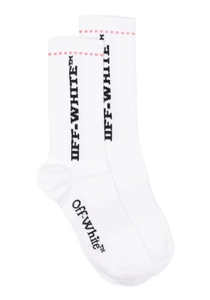 Off-White Industrial mid socks