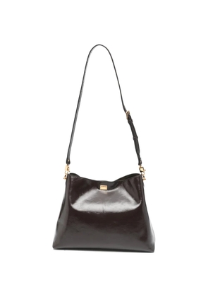 Dolce & Gabbana large Vittoria shoulder bag - Brown