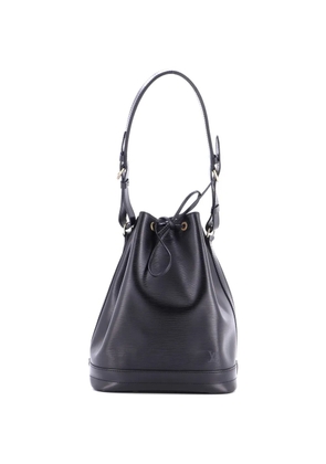Louis Vuitton Pre-Owned Noe Handbag Epi Leather Large bucket bag - Black
