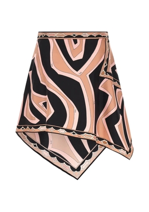 Jejia Giulio silk trousers - Pink