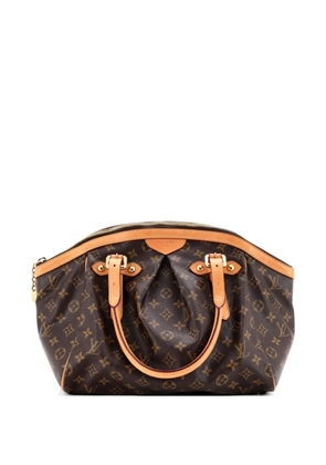 Louis Vuitton Pre-Owned Tivoli Handbag Monogram Canvas GM satchel - Brown