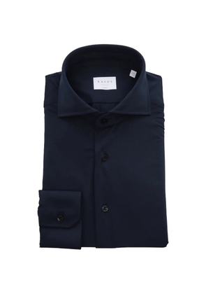 Xacus long sleeve shirt - Blue