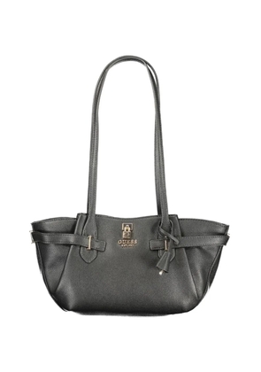 GUESS USA pebbled wrap-around tote bag - Grey