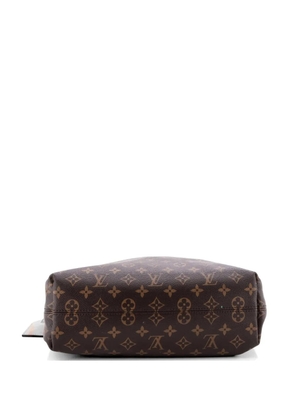 Louis Vuitton Pre-Owned Graceful Handbag Monogram Canvas PM hobo bag - Brown