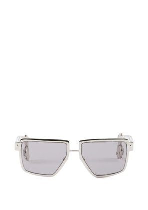 Prada Eyewear Prada Runway sunglasses - Silver