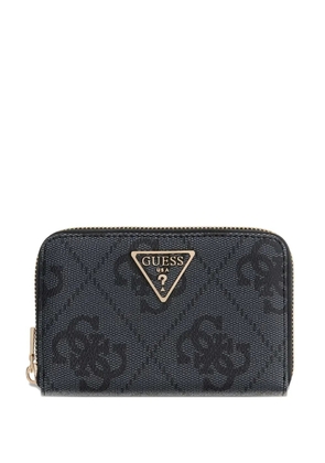 GUESS USA Laurel zip wallet - Grey