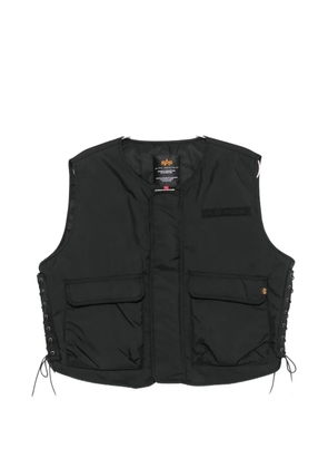 Alpha Industries M-1952A Heritage gilet - Black