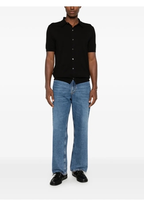 Cenere GB short-sleeves shirt - Black