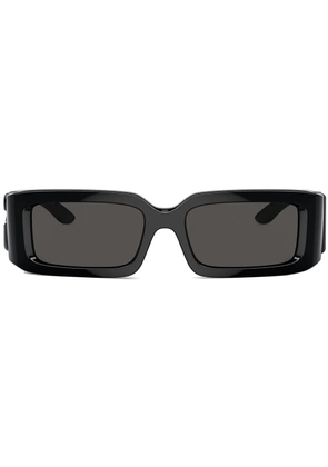 Dolce & Gabbana Eyewear DG6197 sunglasses - Black