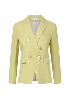 Veronica Beard Miller double-breasted blazer - Green