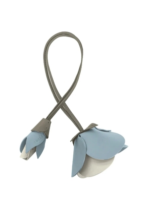 Furla Allegra rose charm - Grey