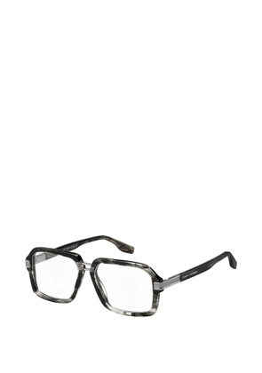 Marc Jacobs Eyewear square-frame glasses - Grey