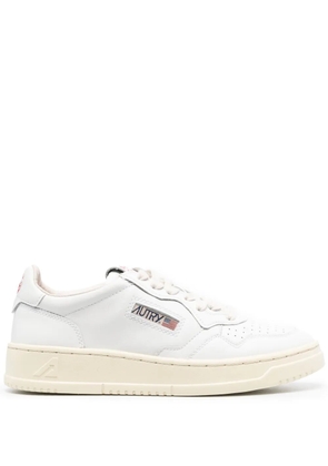 Autry Medalist low-top sneakers - White