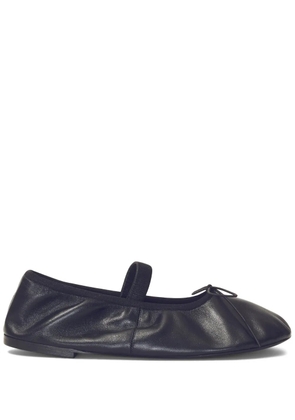 Proenza Schouler Glove Mary Jane ballerina shoes - Black