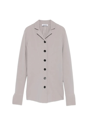 Jil Sander button-up shirt - Grey