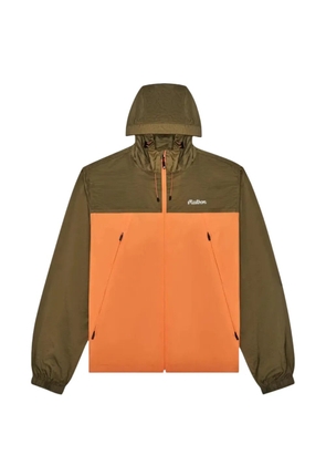 Malbon Golf Caribe colour-block jacket - Green