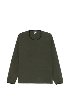 GR10K long-sleeve T-shirt - Green