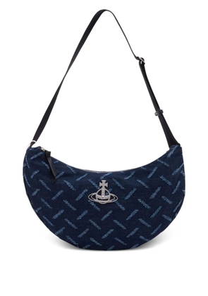 Vivienne Westwood Clara cross body bag - Blue