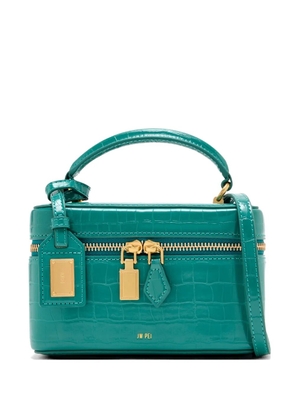 JW Pei croc-effect crossbody bag - Green