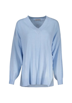GUESS USA V-neck sweater - Blue