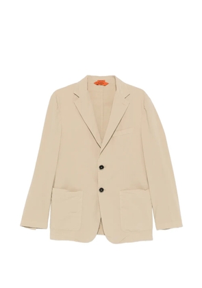 Barena Borgo Pavion button blazer - Neutrals