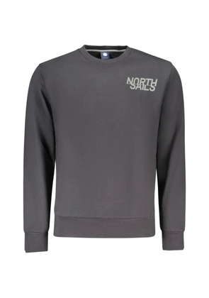 North Sails logo-print sweatshirt - Grey