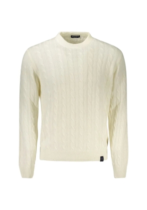 North Sails crewneck knitted cashmere sweater - Neutrals