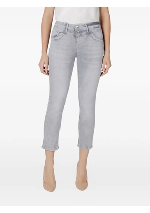 Street One 7/8 cotton jeans - Grey