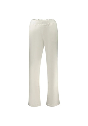 North Sails logo-patch track pants - Neutrals