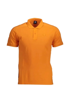 North Sails piqué polo shirt - Orange