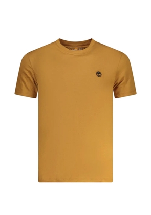 Timberland Dunstan River Crew-Neck T-Shirt - Yellow