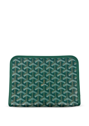 Goyard Pre-Owned Jouvence make up bag bag - Green