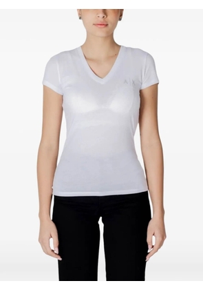 Armani Exchange cotton T-shirt - White