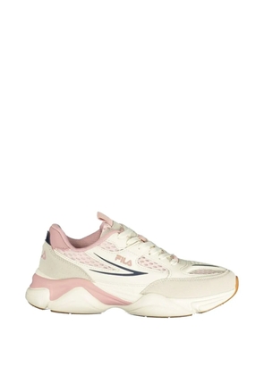 Fila panelled mesh sneakers - Neutrals