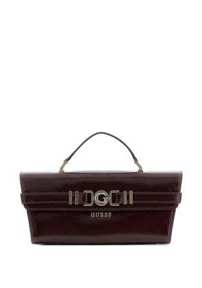 GUESS USA Cirene top-handle satchel bag - Red