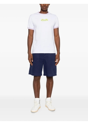 Mauna Kea logo-print T-shirt - White